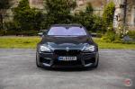 BMW M6 Coupe on Vossen Wheels (S17-01 (3-Piece)) 2019 года